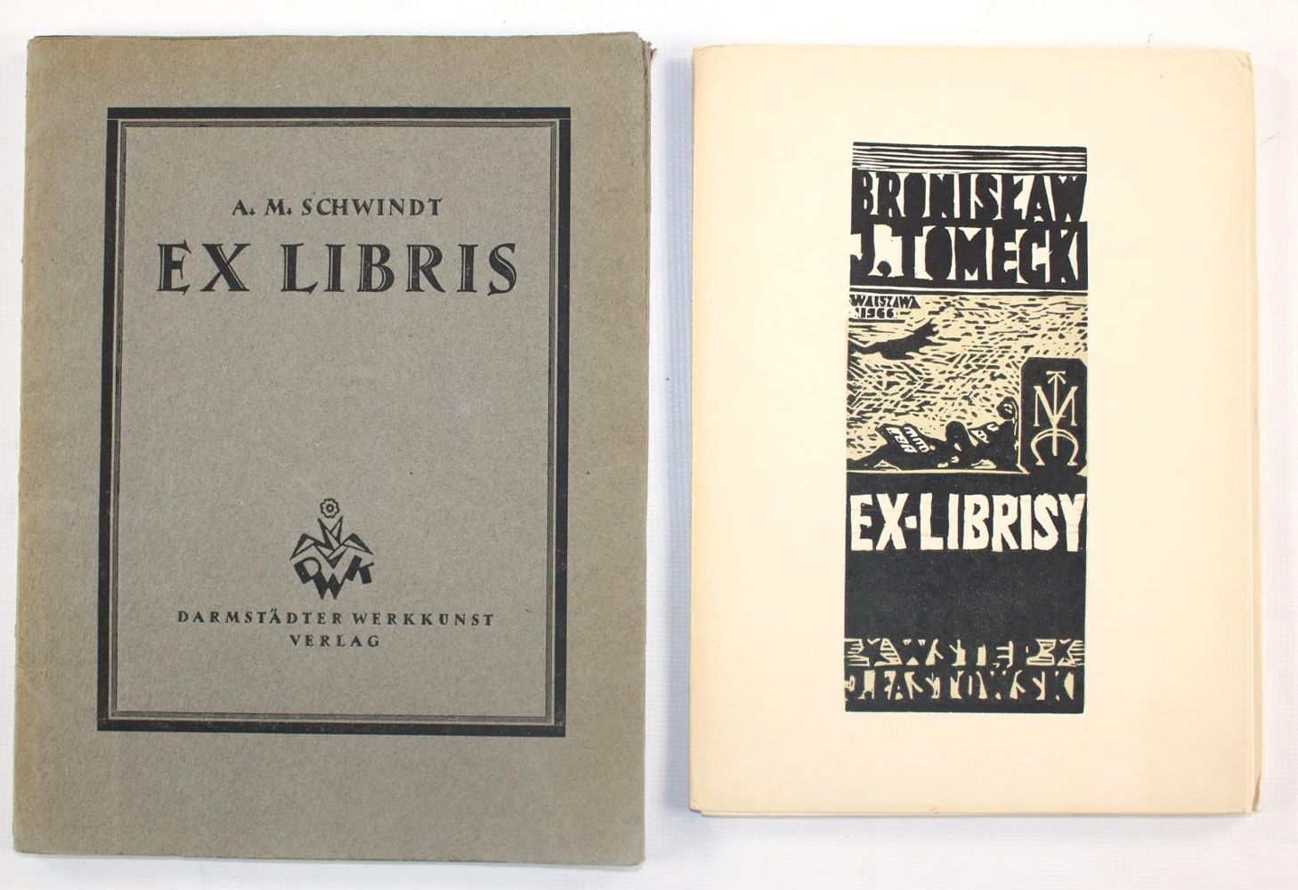 Große Abbildung Nr.3: 137-809 Exlibris.: (Exlibris)