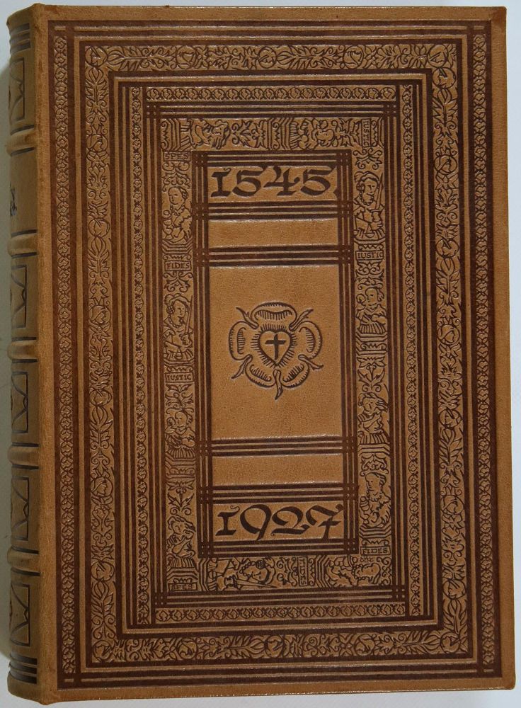 Große Abbildung Nr.4: 137-817 Bibel, Die.: (Faksimile)