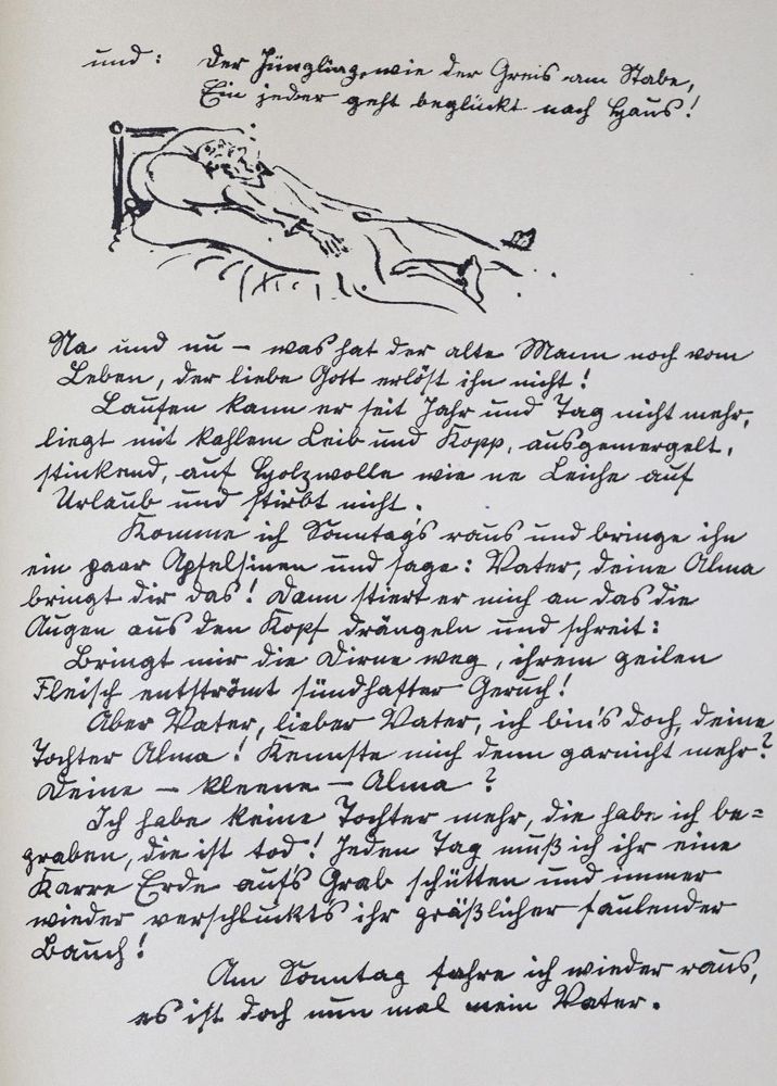 Große Abbildung Nr.6: 137-820 Büchner,G.: (Faksimile)