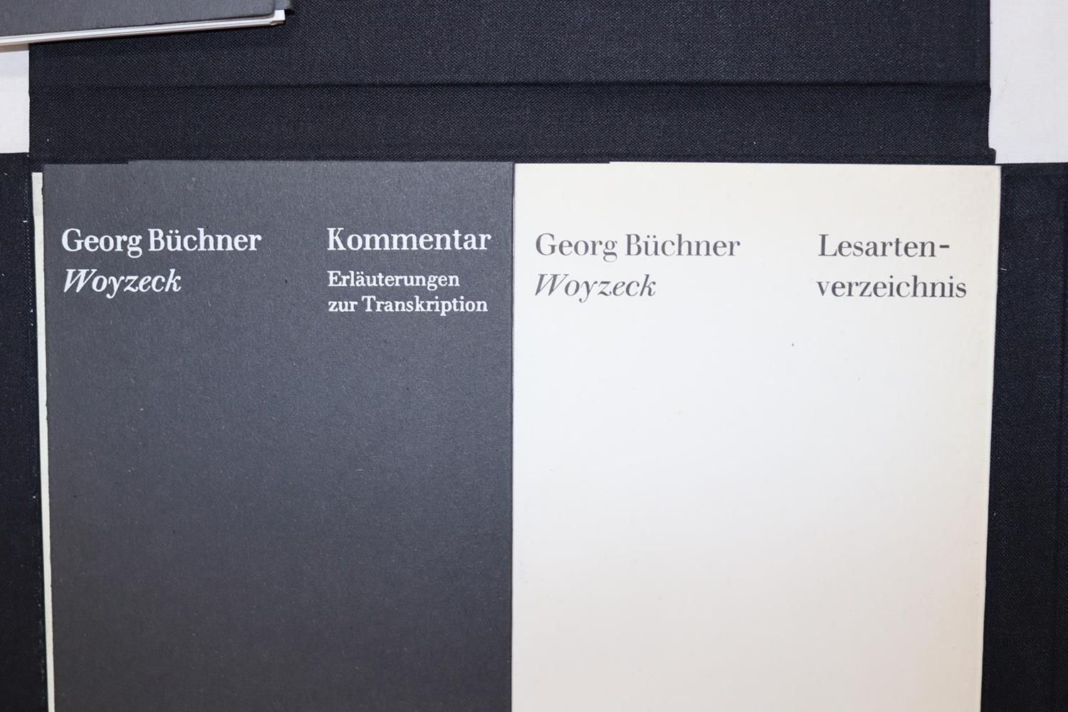Große Abbildung Nr.7: 137-820 Büchner,G.: (Faksimile)