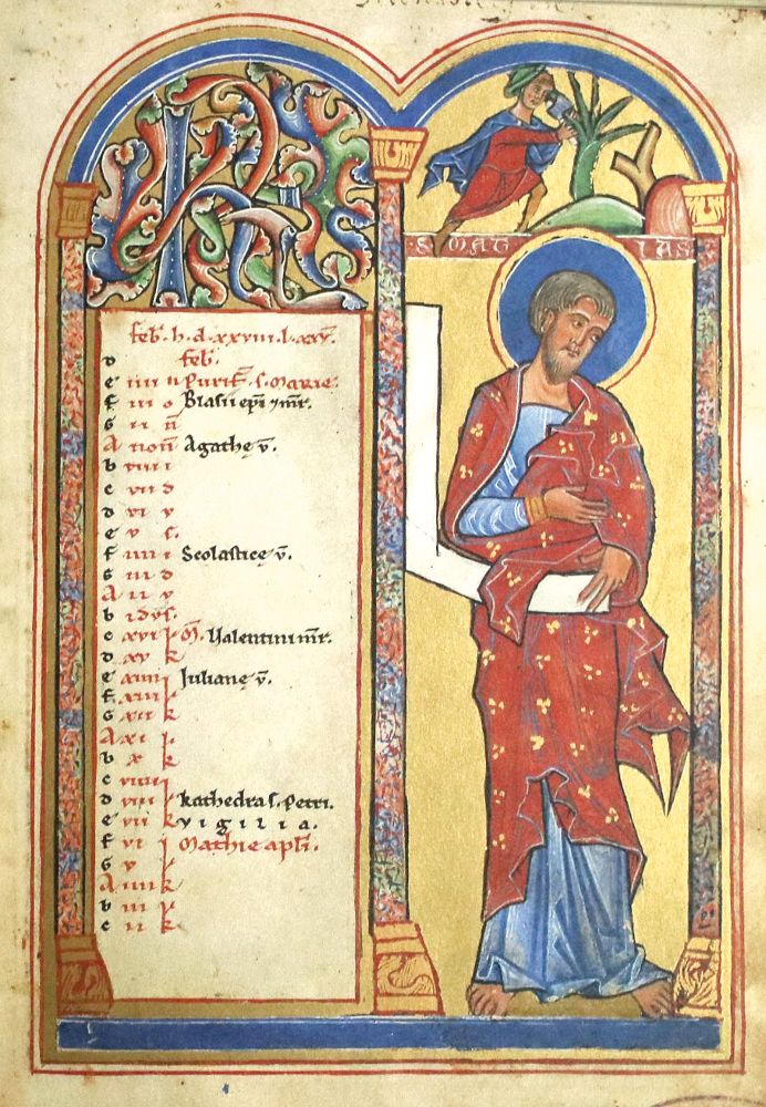 Große Abbildung Nr.1: 137-827 Landgrafenpsalter, Der.: (Faksimile)