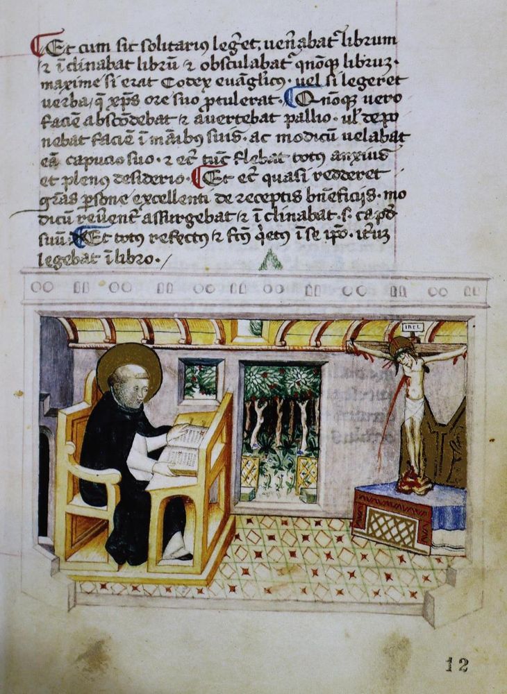 Große Abbildung Nr.3: 137-831 Petrarca,F.: (Faksimile)