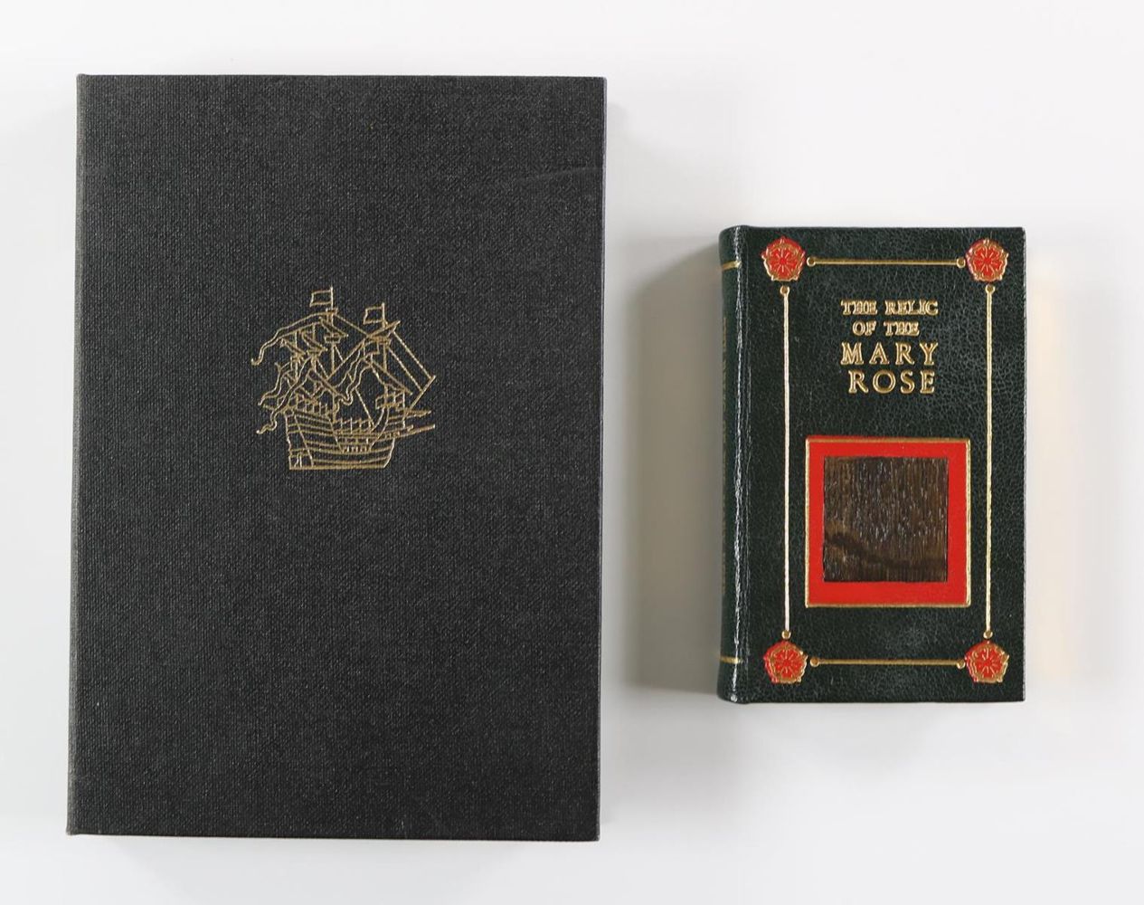 Große Abbildung Nr.1: 137-833 Relic of the Mary Rose.: (Faksimile)