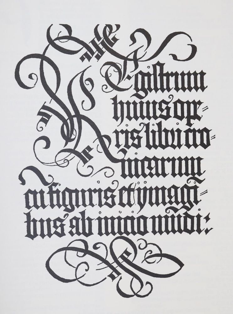 Große Abbildung Nr.1: 137-835 Schedel,H.: (Faksimile)