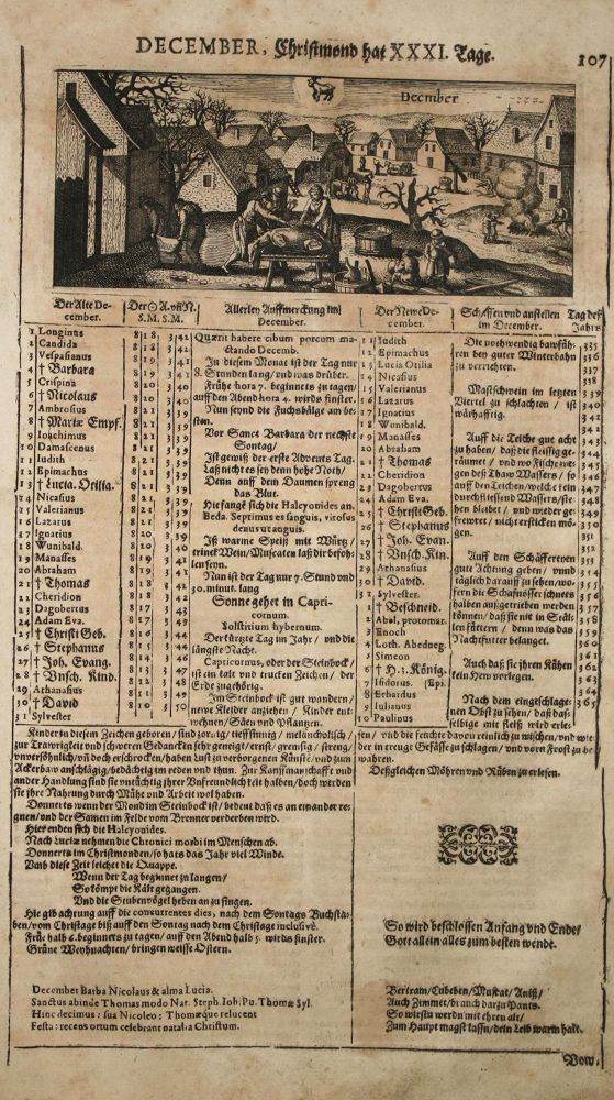 Große Abbildung Nr.2: 137-84 (Coler,J.).: (Alte Drucke, Handschriften und Theologie)