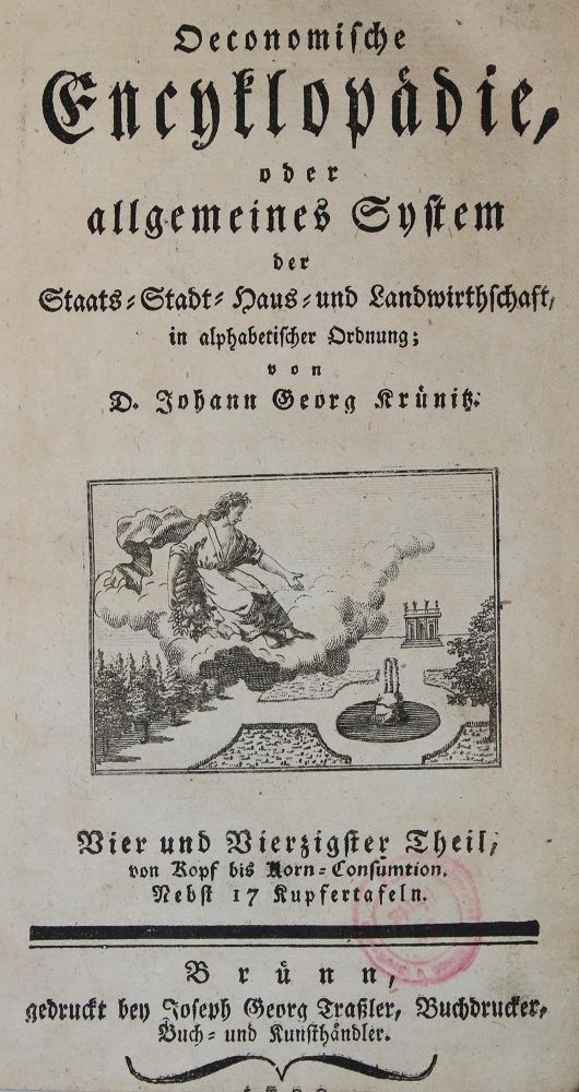 Große Abbildung Nr.1: 137-849 Iselin,J.C.: (Lexika - Wörterbücher - Sprachwissenschaften)