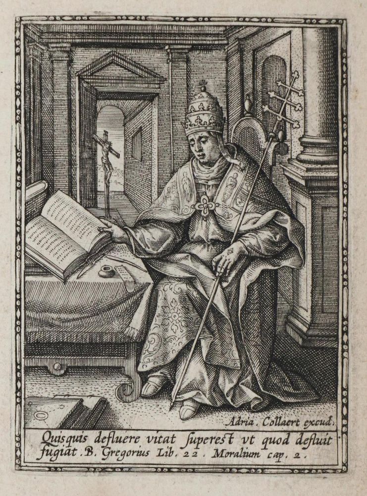 Große Abbildung Nr.1: 137-85 Collaert, Adriaen: (Alte Drucke, Handschriften und Theologie)