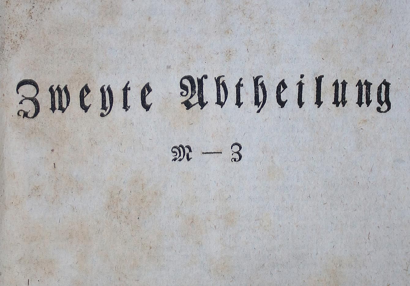 Große Abbildung Nr.1: 137-853 Scheller,I.J.G.: (Lexika - Wörterbücher - Sprachwissenschaften)