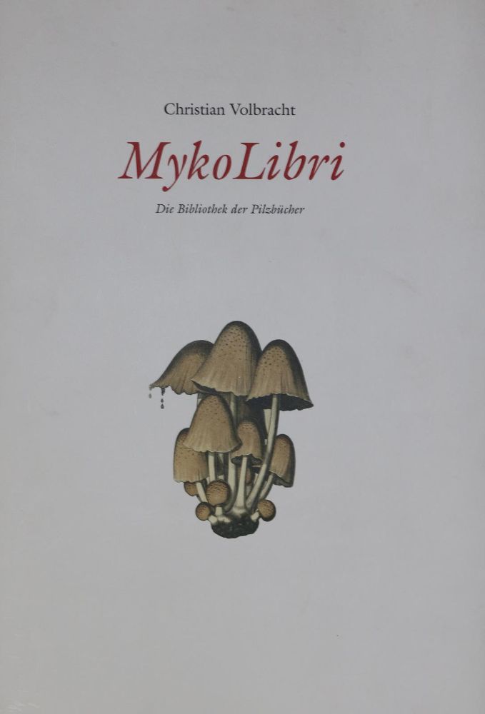 Große Abbildung Nr.1: 137-860 Volbracht,C.: (Pilze)