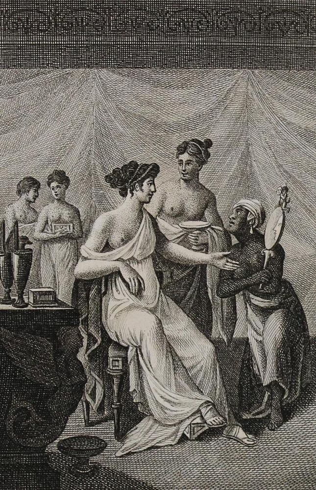 Große Abbildung Nr.1: 137-887 Flittner,C.G.: (Erotika - Galantes)