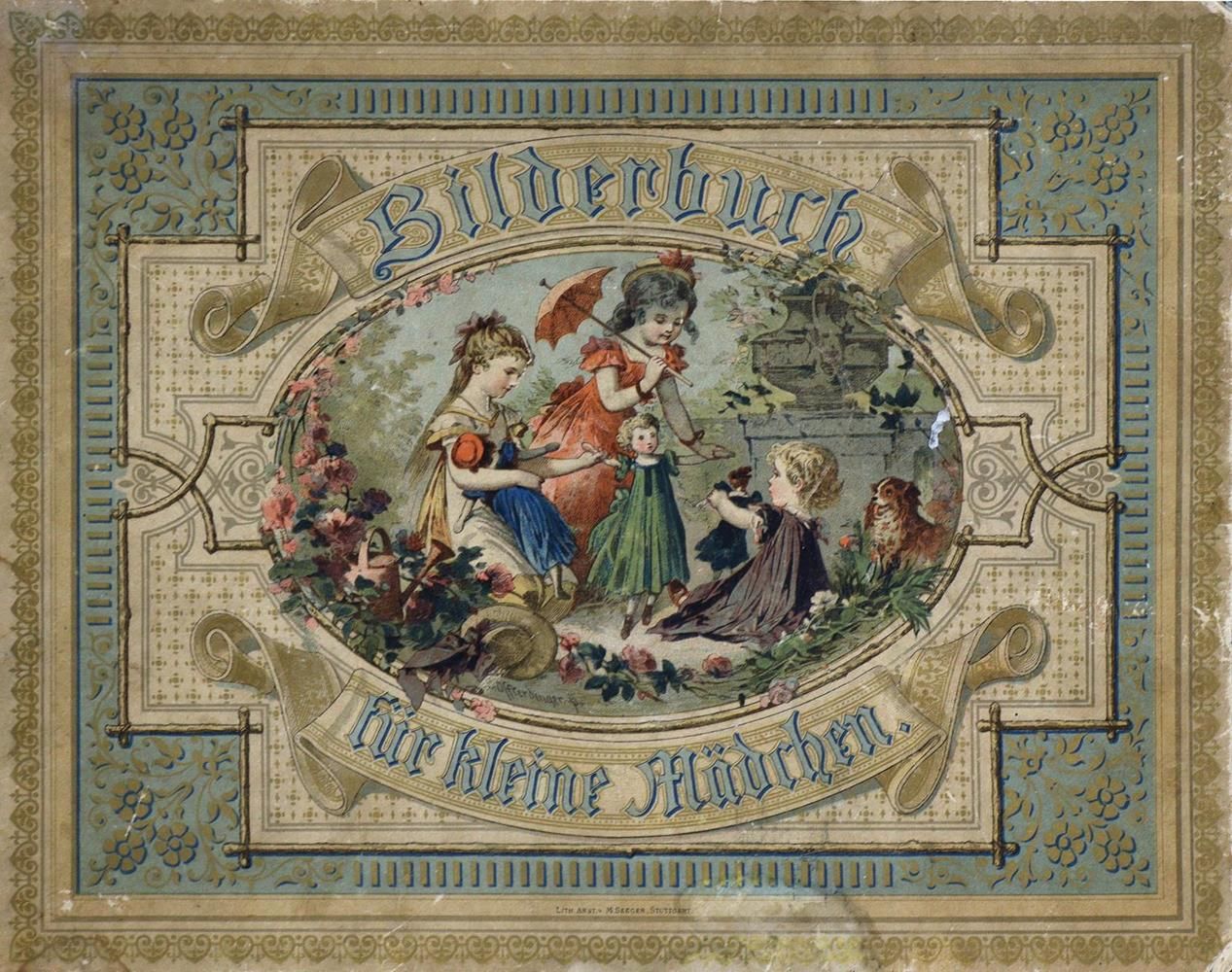 Große Abbildung Nr.3: 137-908 Bilderbuch: (Kinder- und Jugendbücher)