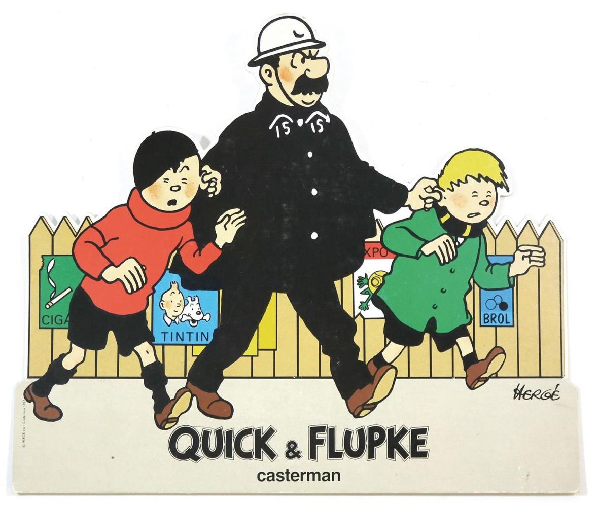 Große Abbildung Nr.1: 137-917 Herge.: (Comic)