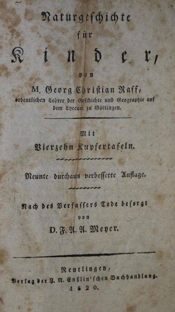 Große Abbildung Nr.3: 137-936 Meggendorfer,L. u. F.Bonn.: (Kinder- und Jugendbücher)