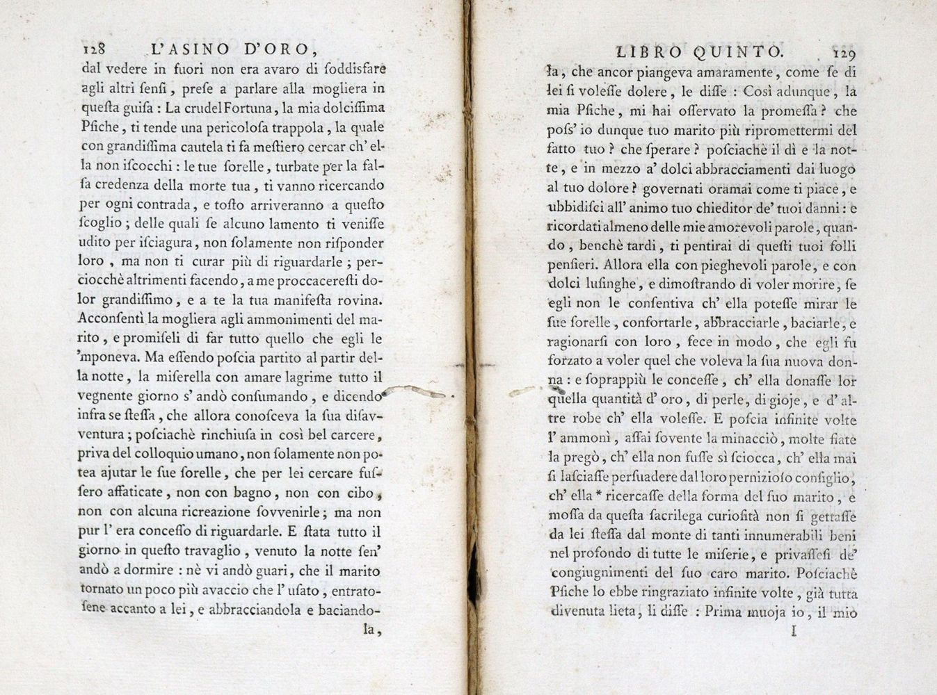Große Abbildung Nr.2: 137-963 Apuleius.: (Literatur und illustrierte Bücher bis 19.Jahrhundert)