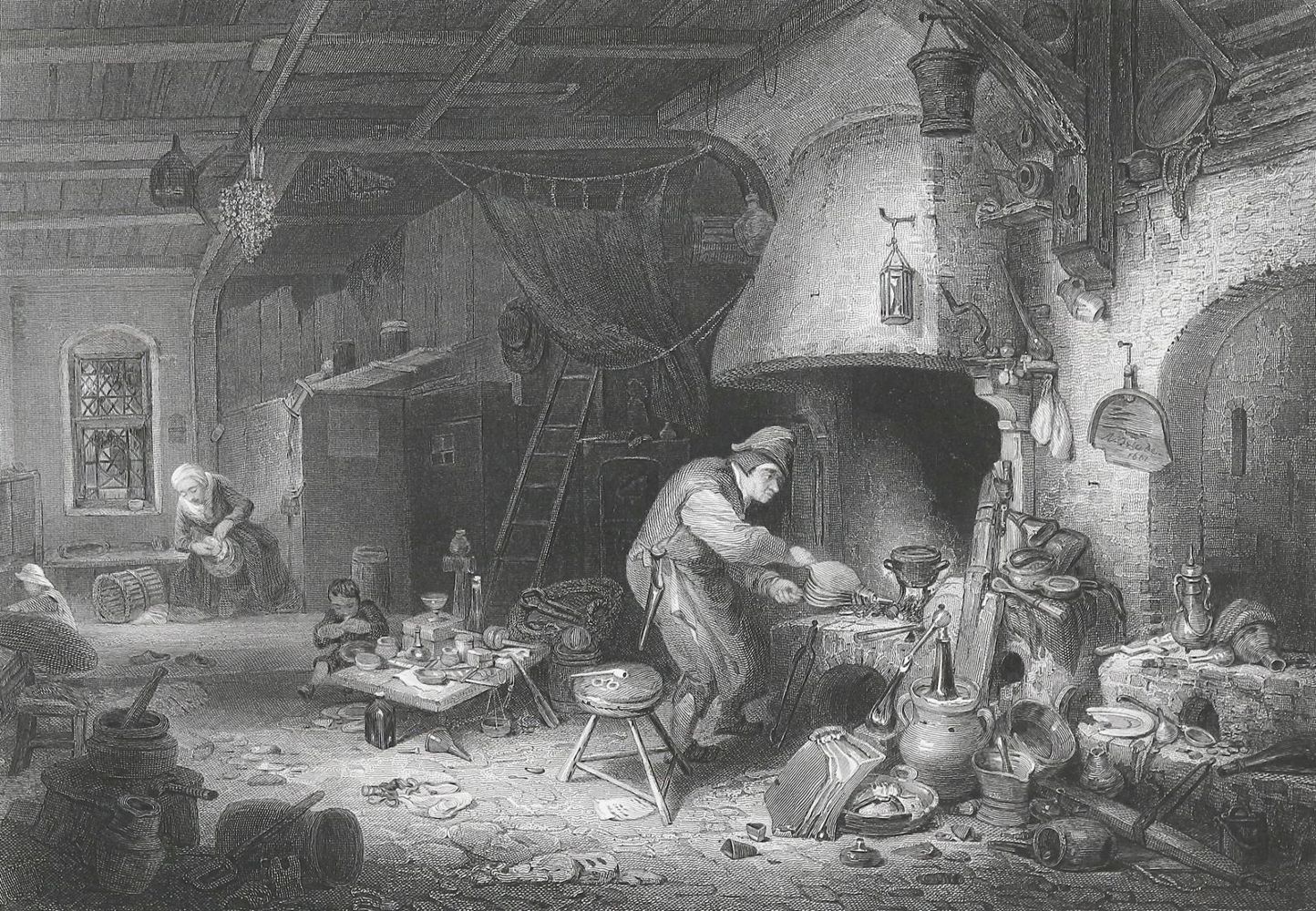 Große Abbildung Nr.1: 137-964 Armengaud, J. G. D.: (Literatur und illustrierte Bücher bis 19.Jahrhundert)