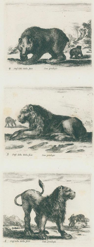 Große Abbildung Nr.2: 137-969 Bella,S. della.: (Literatur und illustrierte Bücher bis 19.Jahrhundert)