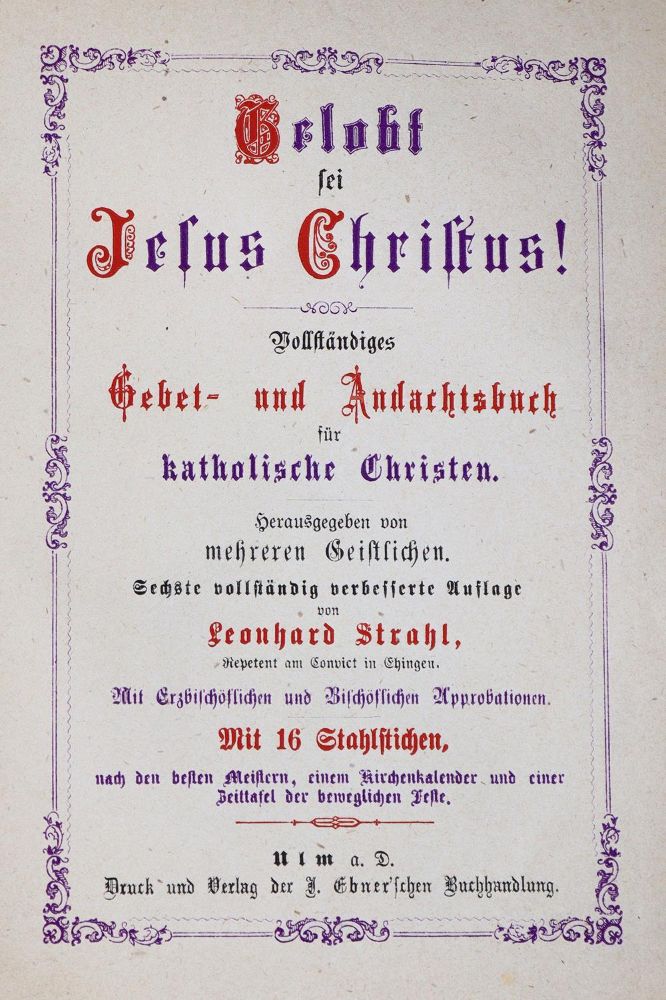 Große Abbildung Nr.2: 137-97 Violetter Samteinband: (Einband)