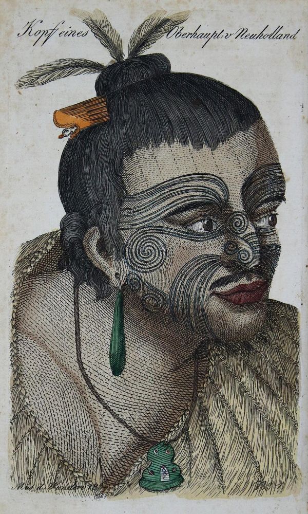 Große Abbildung Nr.1: 137-971 Bergk,J.A. u. F.G.Baumgärtner.: (Literatur und illustrierte Bücher bis 19.Jahrhundert)