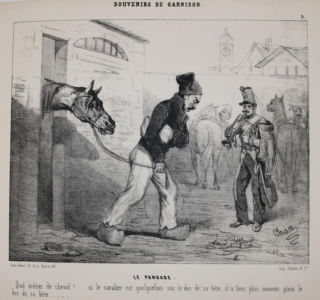 Große Abbildung Nr.2: 137-979 Cham.: (Literatur und illustrierte Bücher bis 19.Jahrhundert)