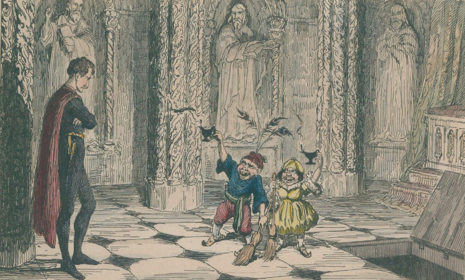 Große Abbildung Nr.1: 137-982 Cruikshank,(G.): (Literatur und illustrierte Bücher bis 19.Jahrhundert)