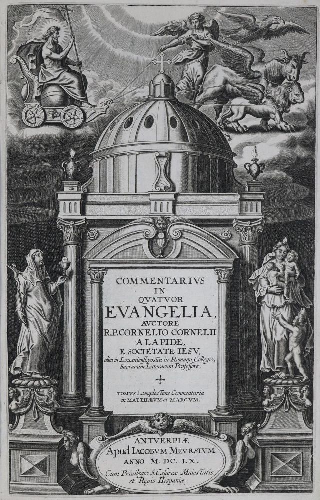 Große Abbildung Nr.4: 137-99 Picinelli,P.: (Emblemata)
