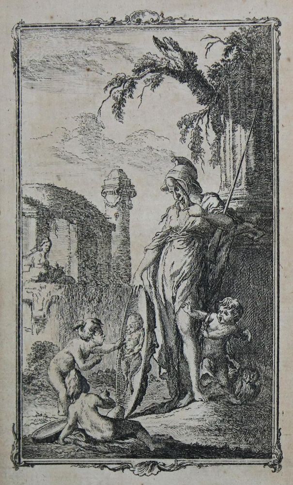 Große Abbildung Nr.2: 137-997 Lessing,G.E.: (Fabeln)