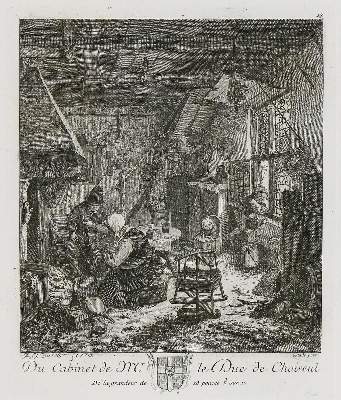 Bild Nr.1: 137-1006 Basan,(P.F.).: (Galeriewerke)