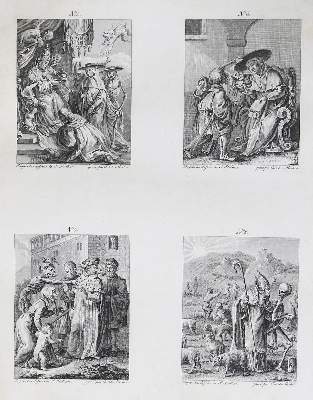 Bild Nr.2: 137-1033 Holbein,H.: (Literatur und illustrierte Bücher bis 19.Jahrhundert)