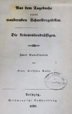 Bild Nr.1: 137-1049 Konvolut: (Literatur und illustrierte Bücher bis 19.Jahrhundert)