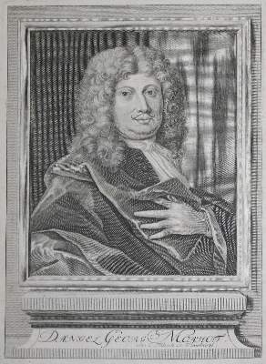 Bild Nr.1: 137-1074 Morhof,D.G.: (Literatur und illustrierte Bücher bis 19.Jahrhundert)