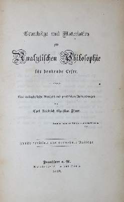 Bild Nr.1: 137-1080 Pfnor,C.F.C.: (Literatur und illustrierte Bücher bis 19.Jahrhundert)