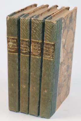 Bild Nr.2: 137-1093 Saphir,M.G.: (Literatur und illustrierte Bücher bis 19.Jahrhundert)