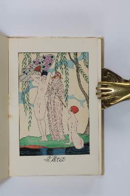 Bild Nr.3: 137-1119 Barbier,G.: (Art Deco)