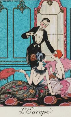 Bild Nr.4: 137-1119 Barbier,G.: (Art Deco)