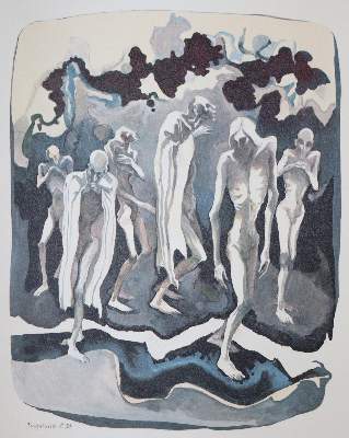 Bild Nr.1: 137-1124 Baumberger,O.: (Literatur und illustrierte Bücher 20.Jahrhundert - Alte Literatur in modernen Ausgaben)
