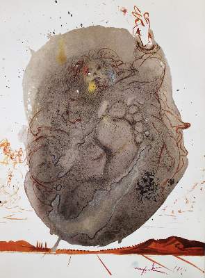 Bild Nr.2: 137-1152 Biblia sacra: (Dali)