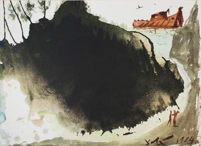 Bild Nr.3: 137-1152 Biblia sacra: (Dali)