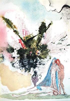 Bild Nr.4: 137-1152 Biblia sacra: (Dali)