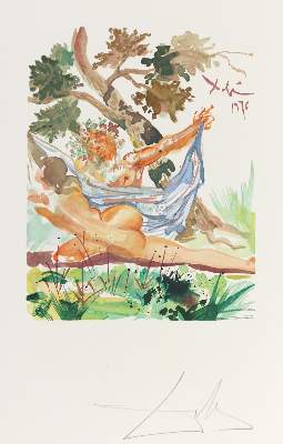 Bild Nr.3: 137-1153 Ovid.: (Dali)