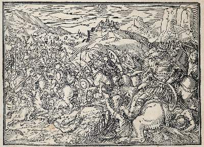 Bild Nr.1: 137-116 Flavius,J.: (Alte Drucke, Handschriften und Theologie)