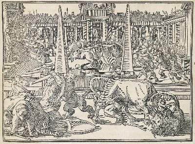 Bild Nr.2: 137-116 Flavius,J.: (Alte Drucke, Handschriften und Theologie)