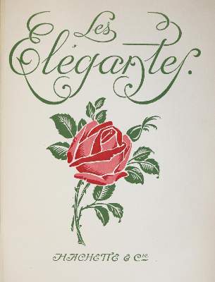 Bild Nr.2: 137-1177 Elegantes, Les.: (Literatur und illustrierte Bücher 20.Jahrhundert - Alte Literatur in modernen Ausgaben)