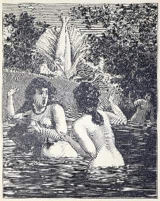 Bild Nr.2: 137-1184 Ernst,M.: (Literatur und illustrierte Bücher 20.Jahrhundert - Alte Literatur in modernen Ausgaben)