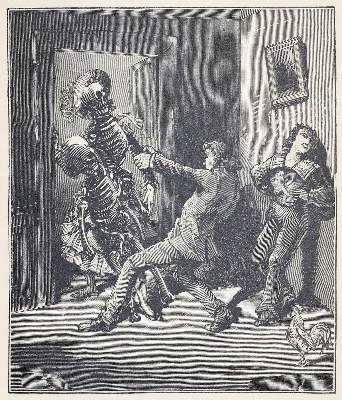 Bild Nr.3: 137-1184 Ernst,M.: (Literatur und illustrierte Bücher 20.Jahrhundert - Alte Literatur in modernen Ausgaben)