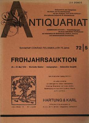 Bild Nr.1: 137-1186 Antiquariat.: (Felixmüller)