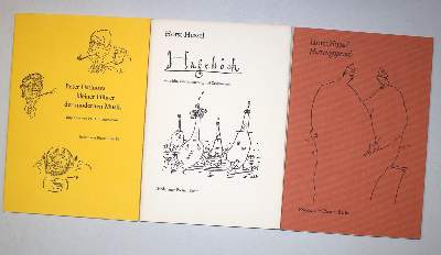 Bild Nr.1: 137-1194 Friedenauer Presse.: (Literatur und illustrierte Bücher 20.Jahrhundert - Alte Literatur in modernen Ausgaben)
