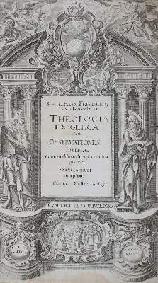 Bild Nr.1: 137-120 Friedlieb,P.H.: (Alte Drucke, Handschriften und Theologie)