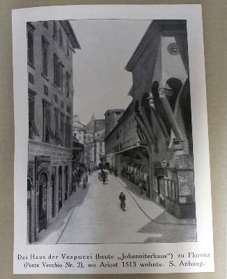 Bild Nr.2: 137-1203 Ariost, (L.): (Georg Müller Verlag)