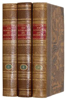 Bild Nr.1: 137-1204 Perlen älterer romanischer Prosa.: (Georg Müller Verlag)