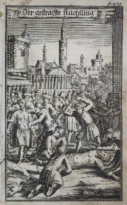 Bild Nr.3: 137-121 (Frisch,J.: (Alte Drucke, Handschriften und Theologie)
